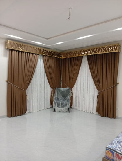 Fancy Blinds & Curtains